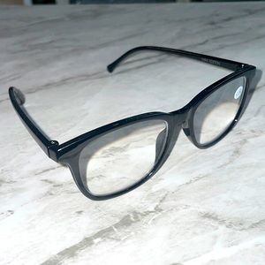 NEW Max Edition Black +1.50 glasses